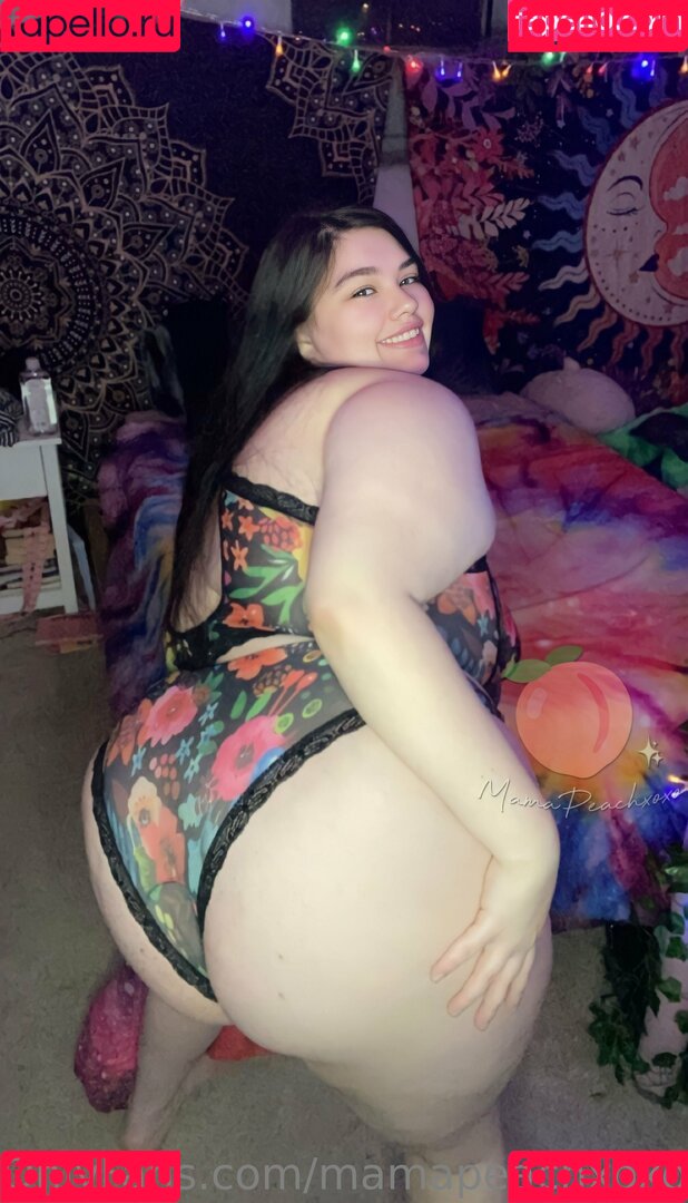 mamapeachxoxo Onlyfans Photo Gallery 