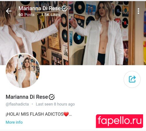 Flash Adicta Nude Onlyfans Photo 6