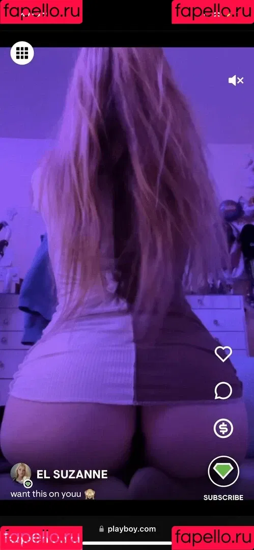 Elsuzannee Onlyfans Photo Gallery 