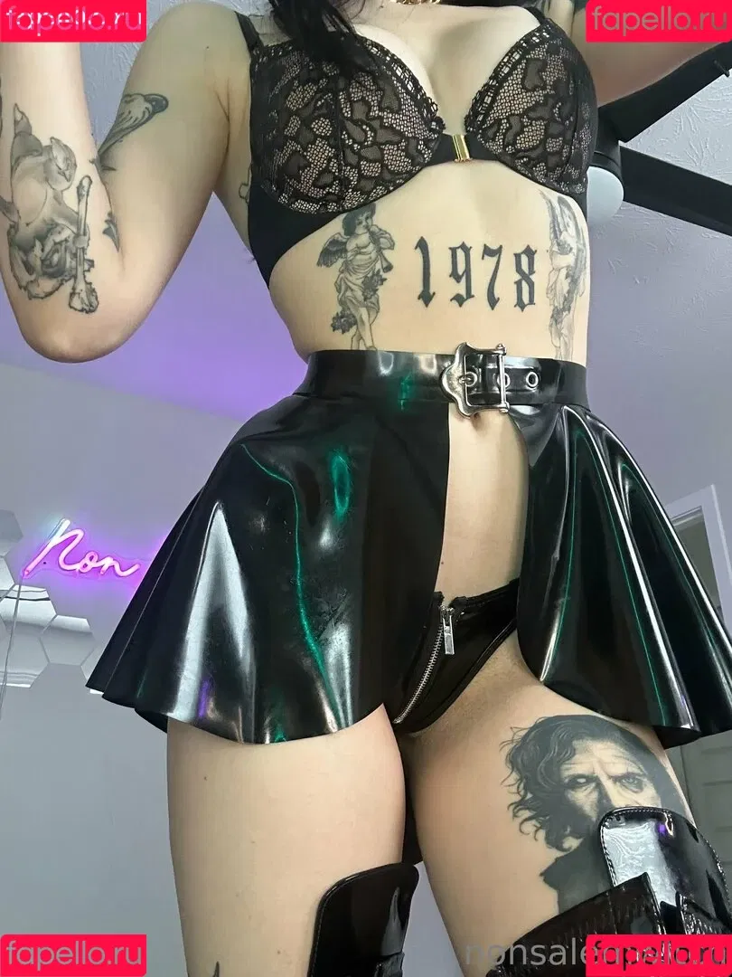 nonsalemwitch Onlyfans Photo Gallery 