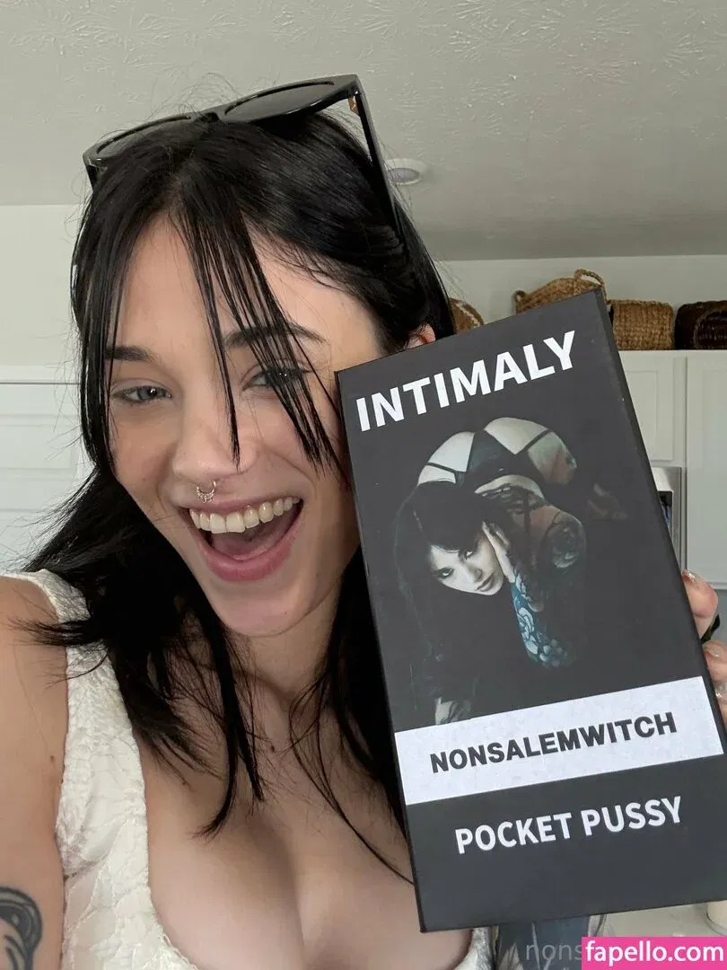 nonsalemwitch Onlyfans Photo Gallery 