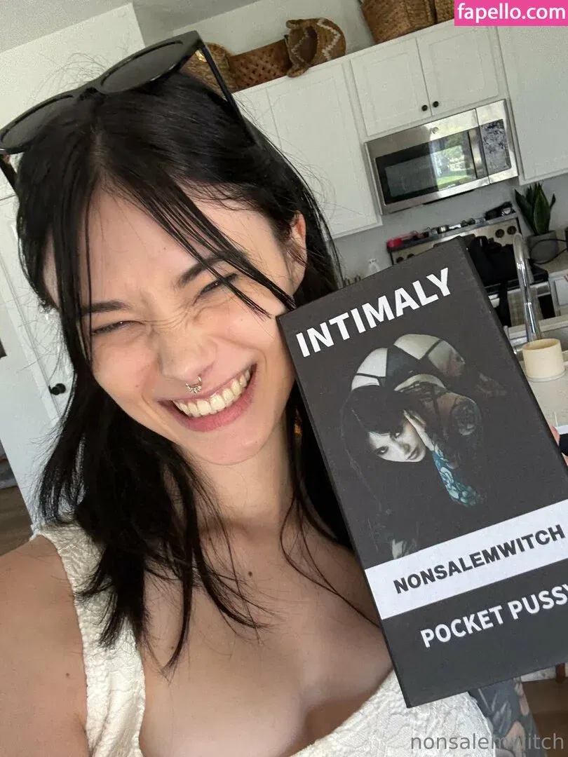 nonsalemwitch Onlyfans Photo Gallery 