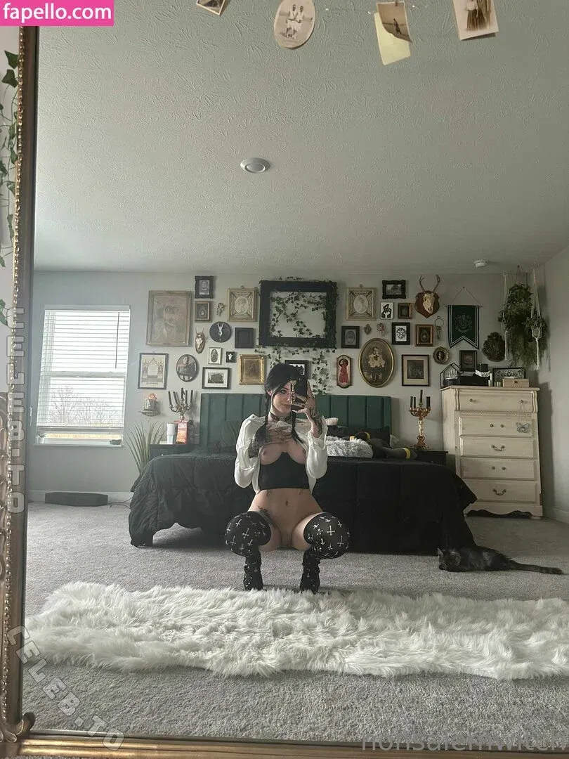 nonsalemwitch Onlyfans Photo Gallery 