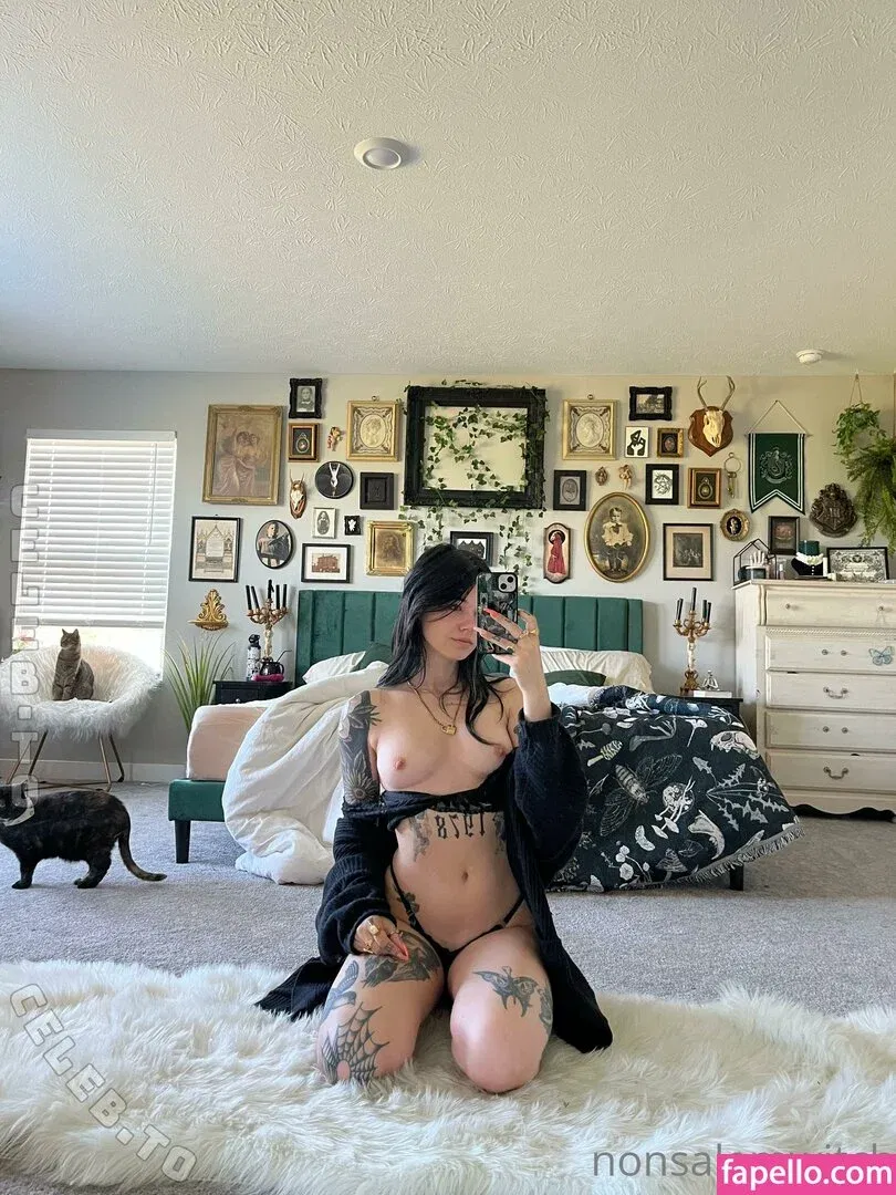 nonsalemwitch Onlyfans Photo Gallery 
