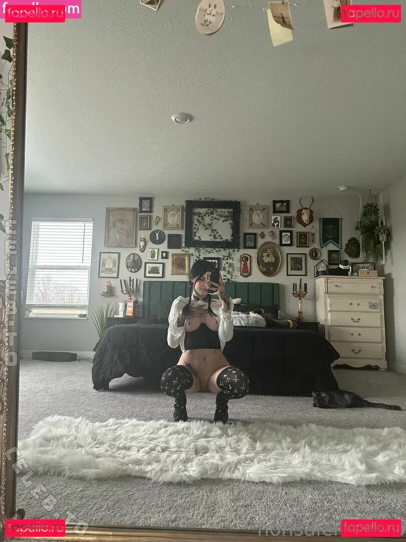 nonsalemwitch Onlyfans Photo Gallery 