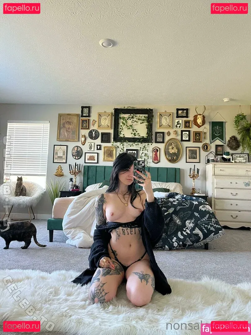 nonsalemwitch Onlyfans Photo Gallery 
