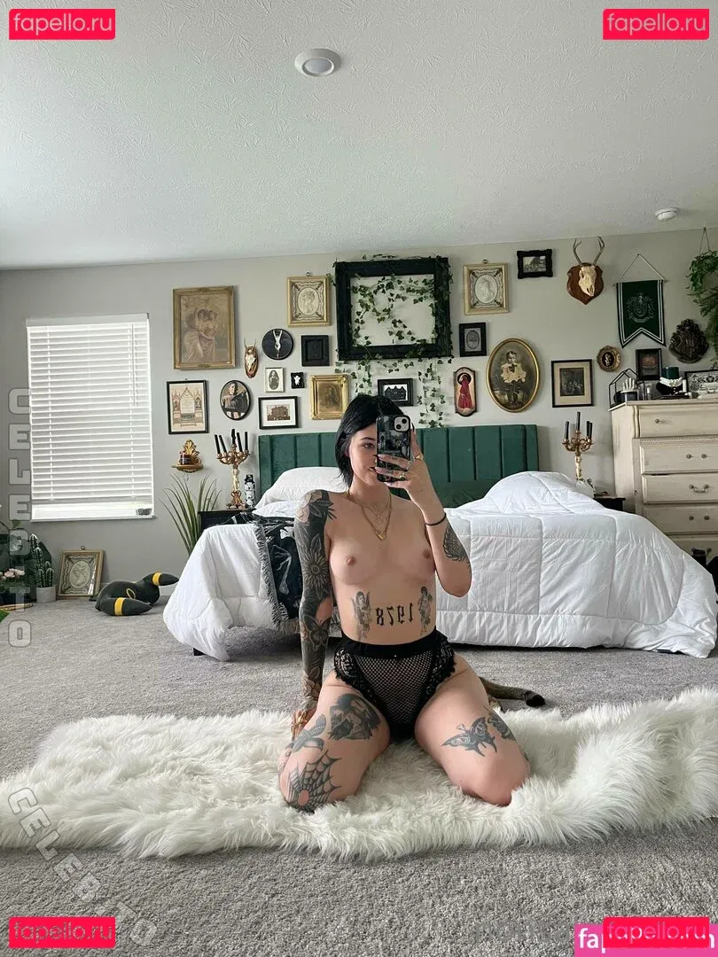 nonsalemwitch Onlyfans Photo Gallery 