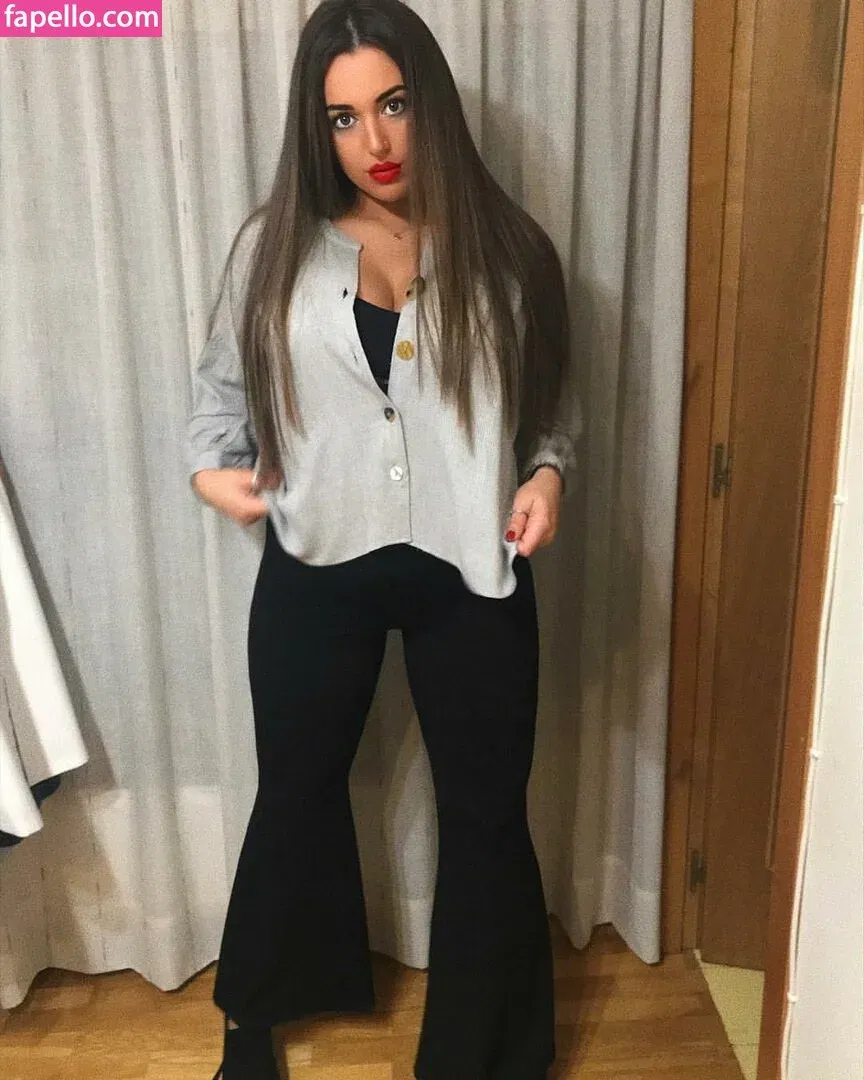 Nerea Lopez Onlyfans Photo Gallery 