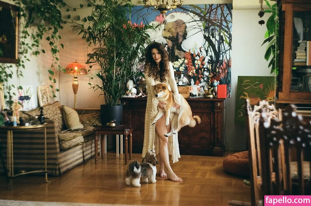 Sofya Volodchinskaya Onlyfans Photo Gallery 