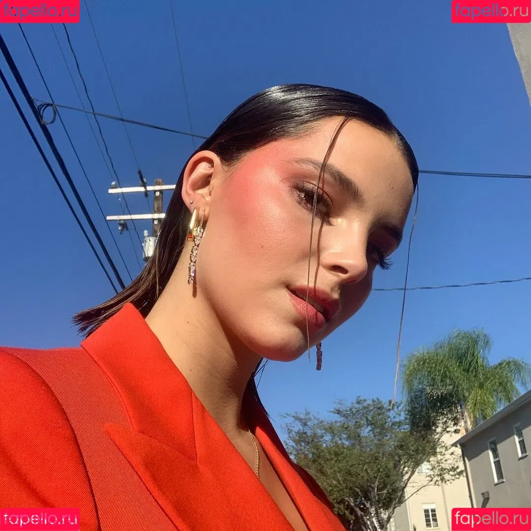 Inde Navarrette Onlyfans Photo Gallery 