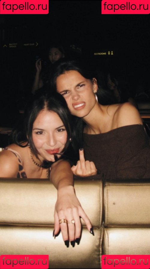 Inde Navarrette Onlyfans Photo Gallery 