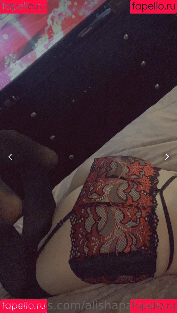 alishapatriciaaa Onlyfans Photo Gallery 