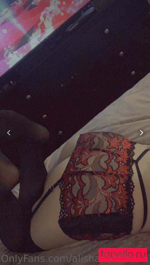 alishapatriciaaa Nude Onlyfans Photo 4