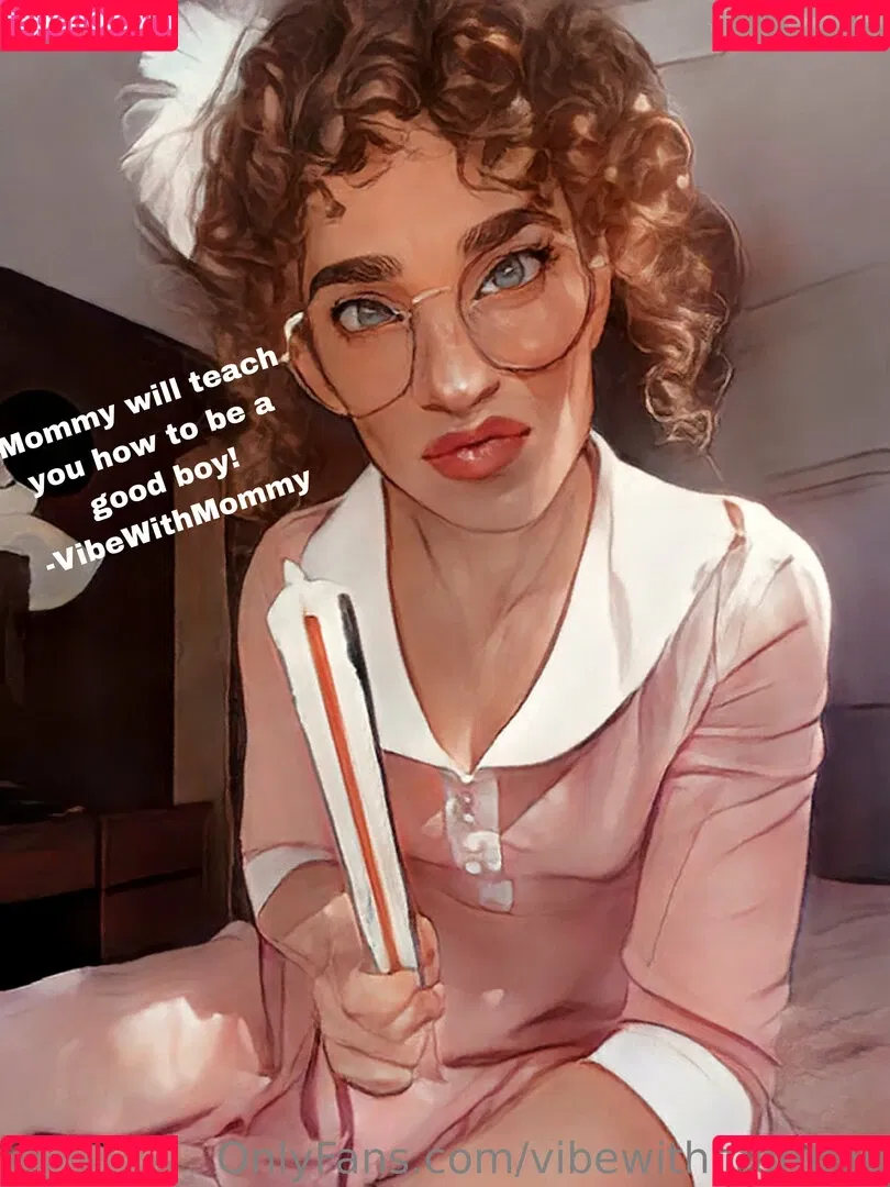 vibewithmommy Onlyfans Photo Gallery 