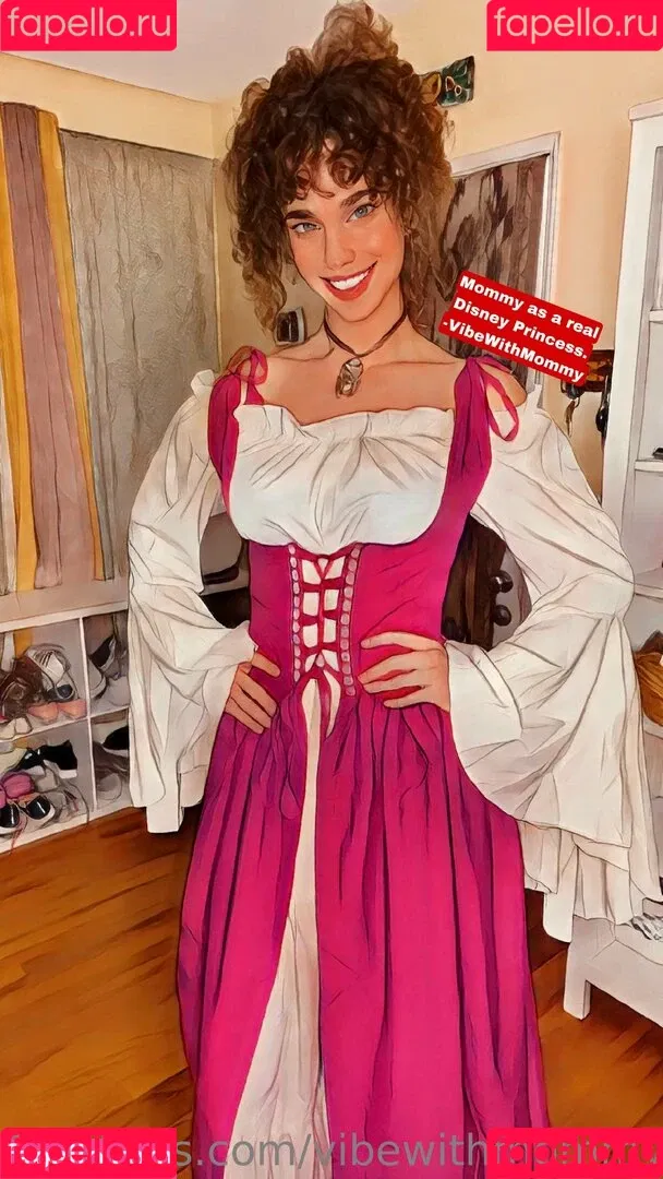 vibewithmommy Onlyfans Photo Gallery 