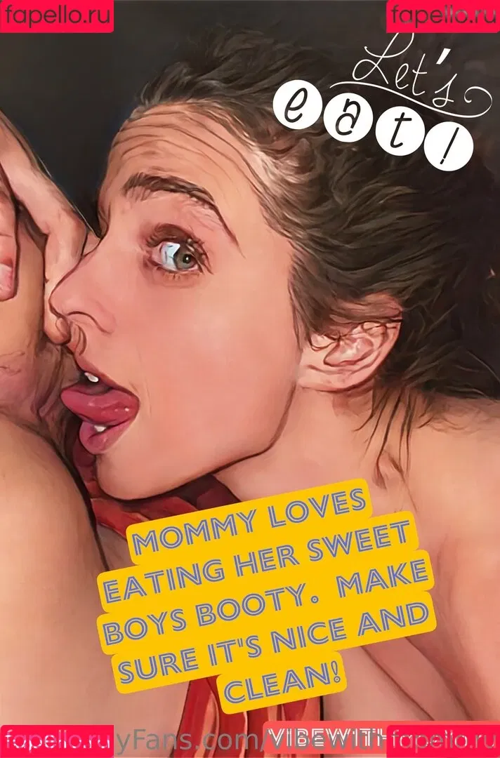 vibewithmommy Onlyfans Photo Gallery 