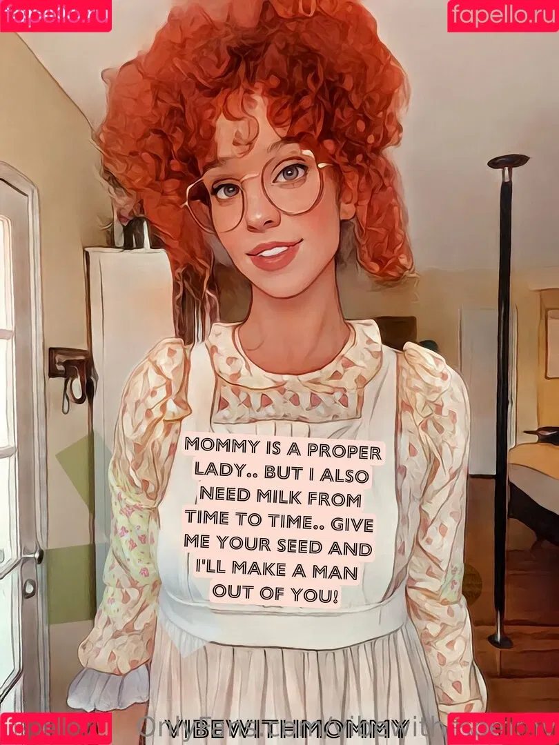 vibewithmommy Onlyfans Photo Gallery 
