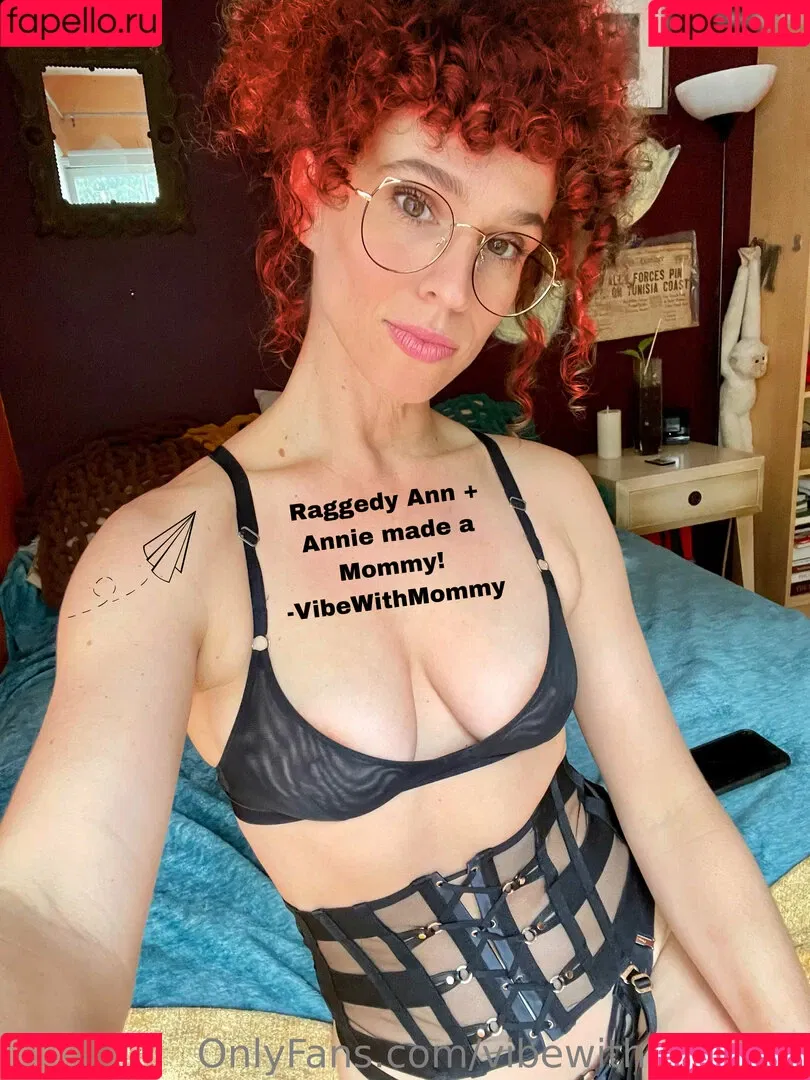 vibewithmommy Onlyfans Photo Gallery 
