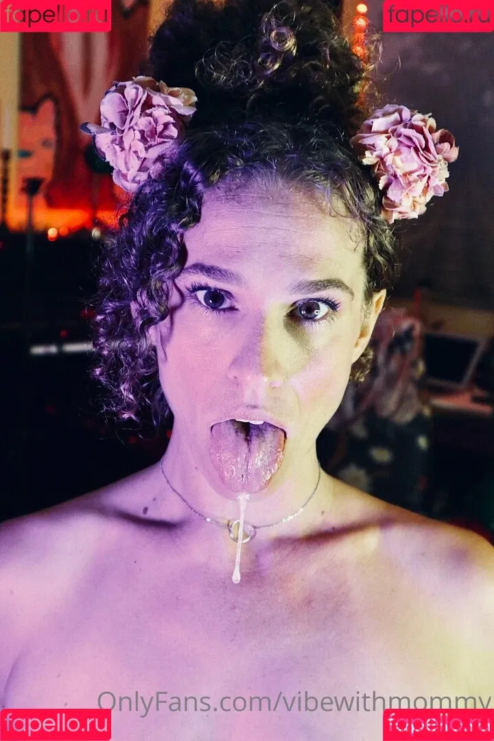 vibewithmommy Onlyfans Photo Gallery 
