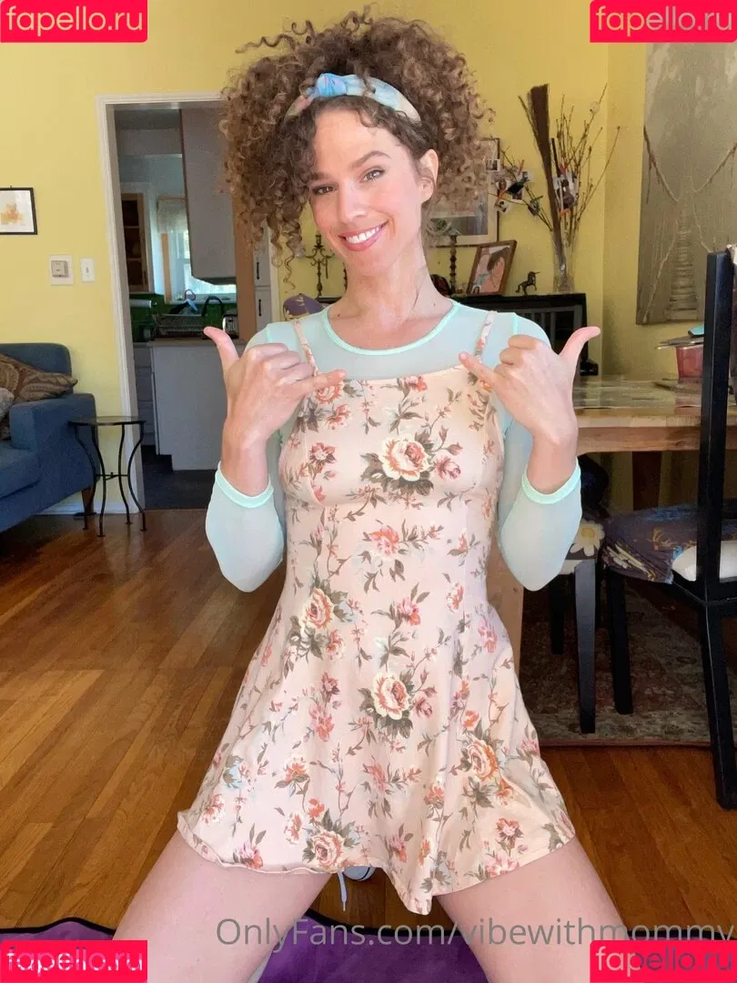 vibewithmommy Onlyfans Photo Gallery 