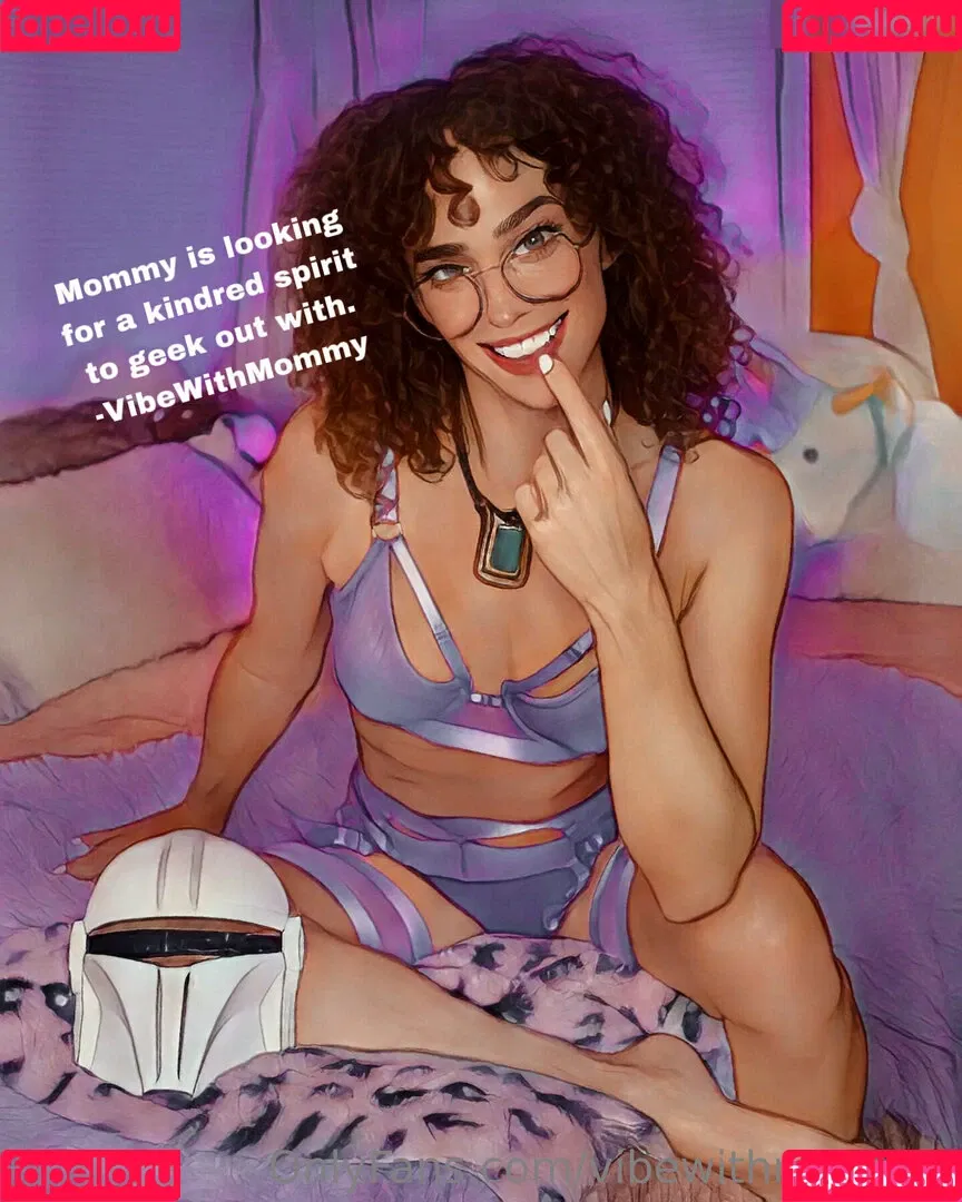 vibewithmommy Onlyfans Photo Gallery 