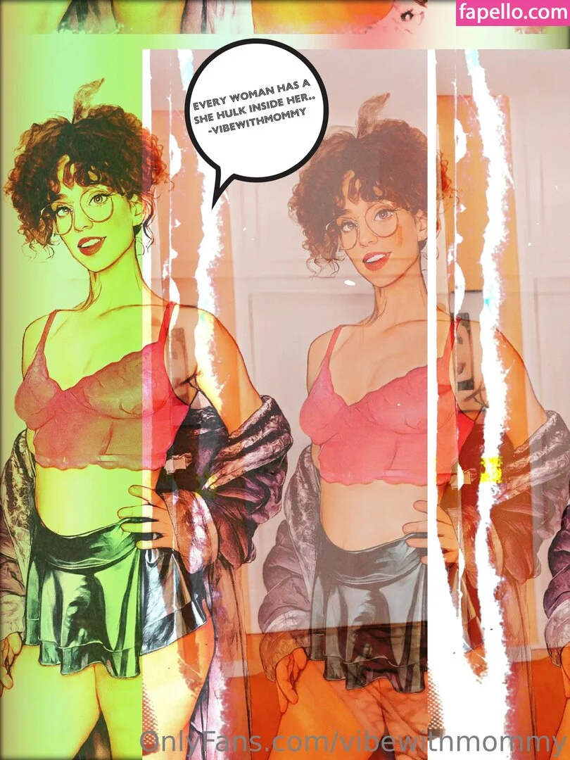 vibewithmommy Onlyfans Photo Gallery 