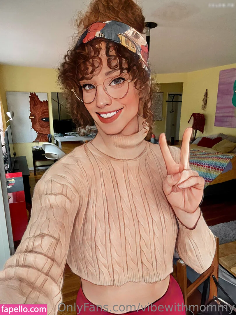 vibewithmommy Onlyfans Photo Gallery 