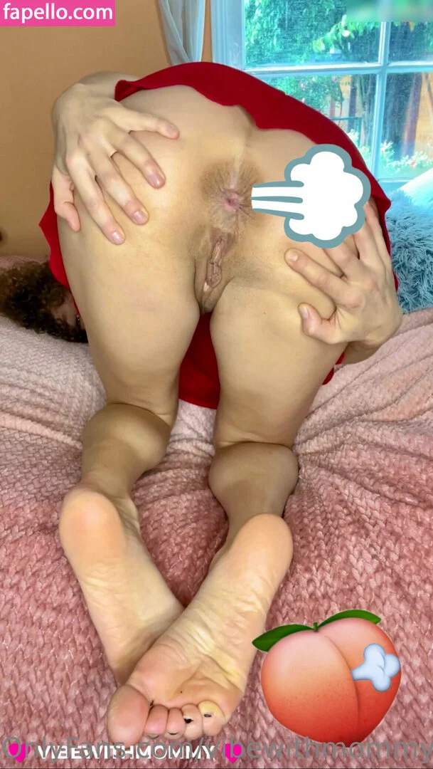 vibewithmommy Onlyfans Photo Gallery 