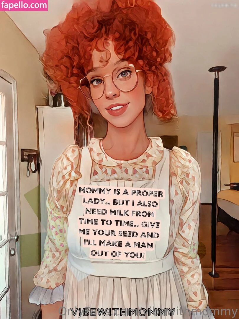 vibewithmommy Onlyfans Photo Gallery 