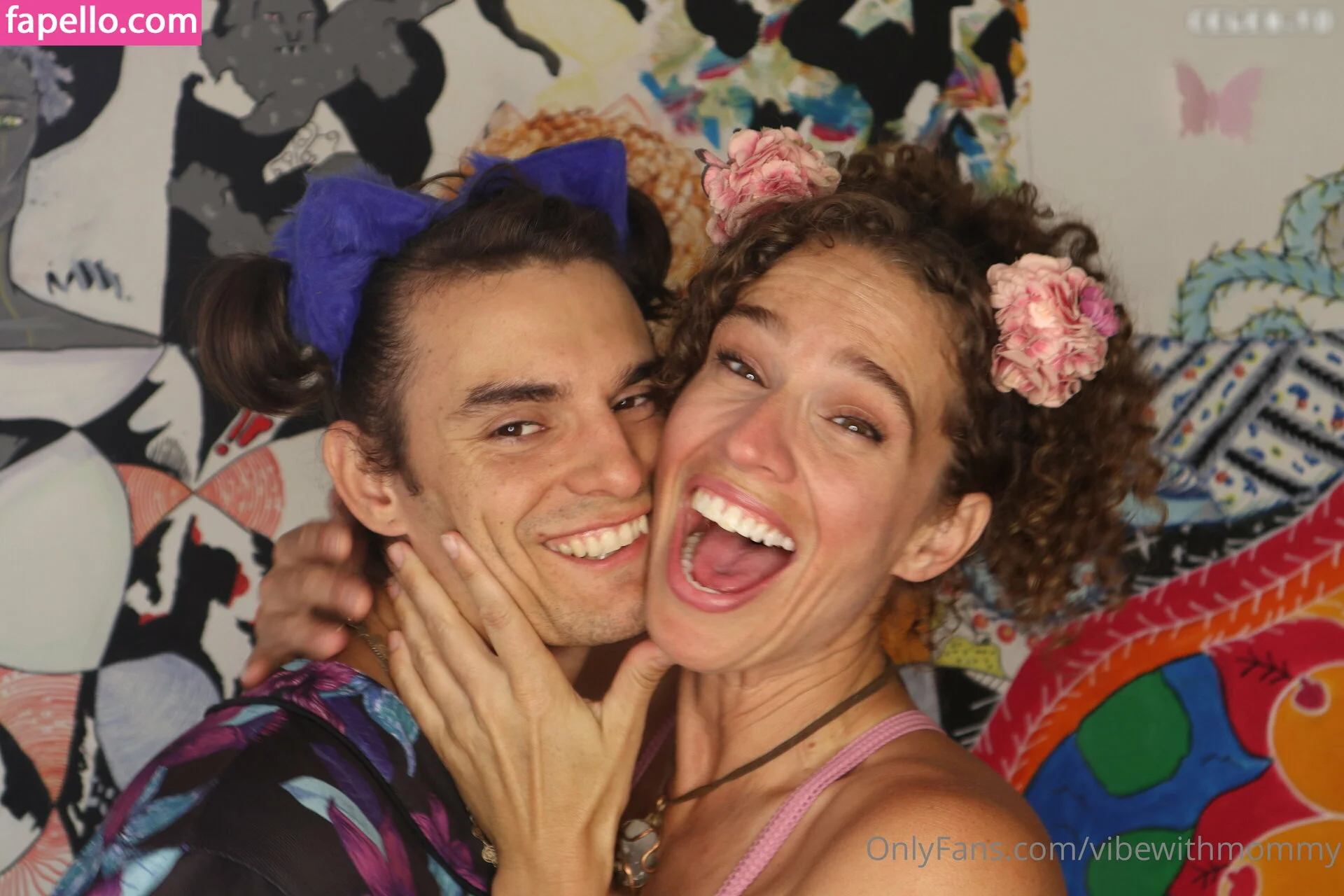 vibewithmommy Onlyfans Photo Gallery 