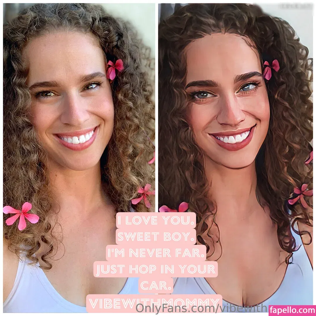 vibewithmommy Onlyfans Photo Gallery 