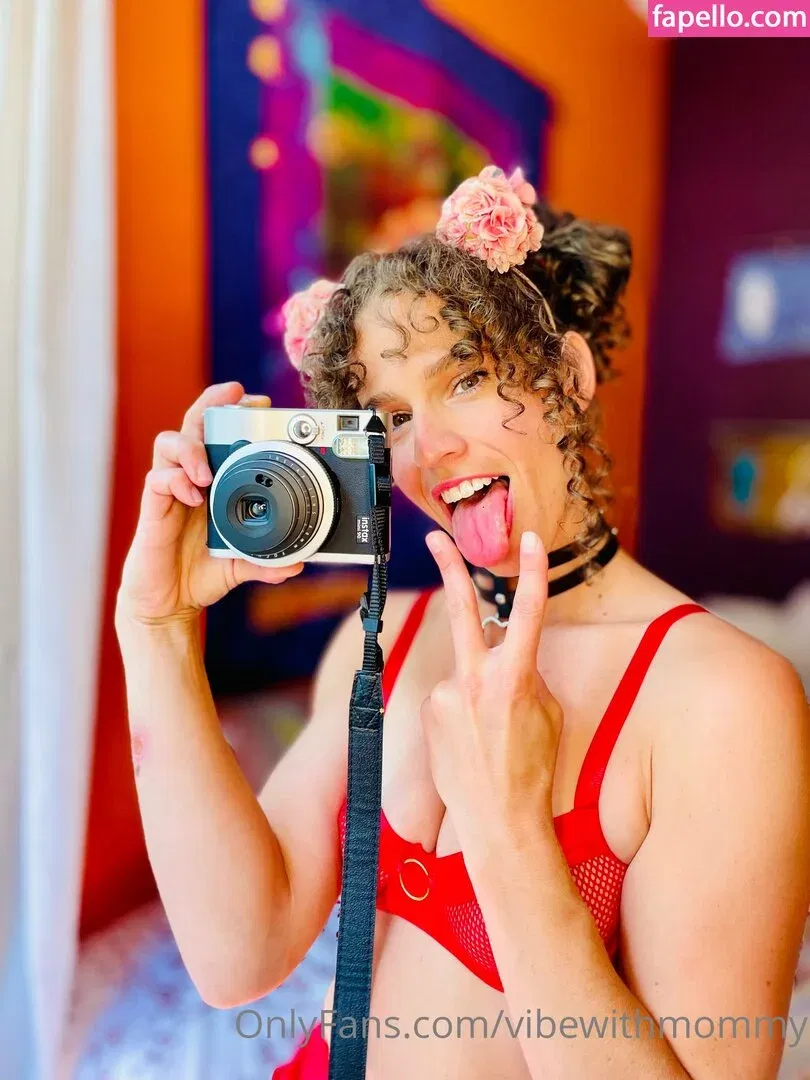 vibewithmommy Onlyfans Photo Gallery 