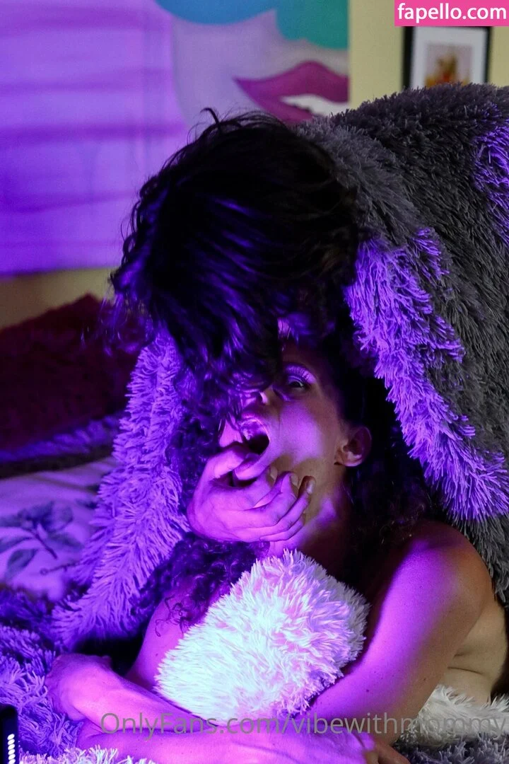 vibewithmommy Onlyfans Photo Gallery 