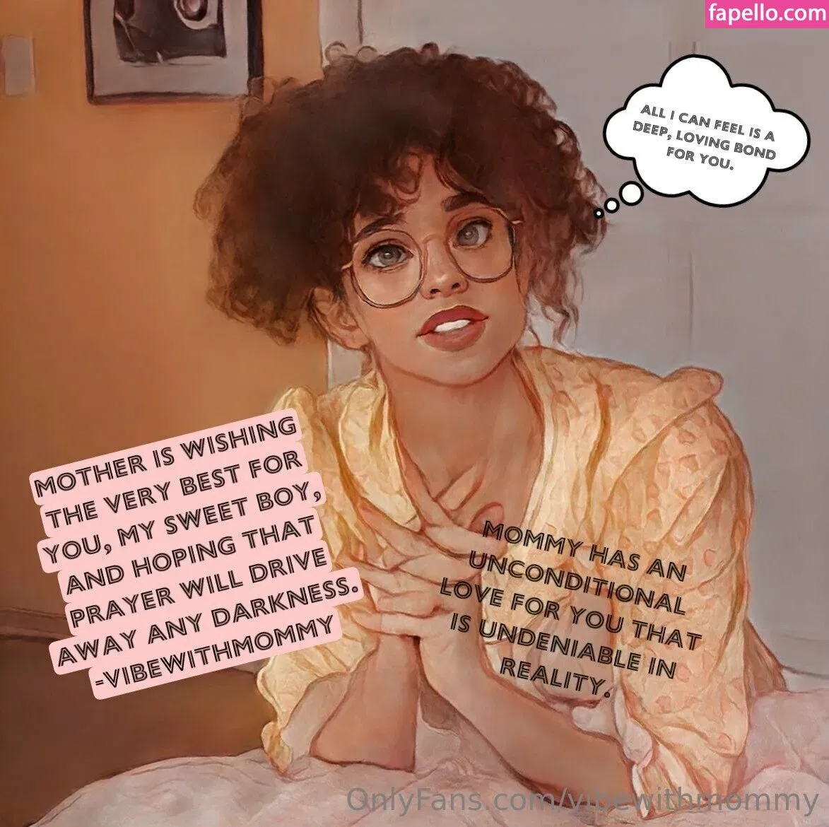 vibewithmommy Onlyfans Photo Gallery 