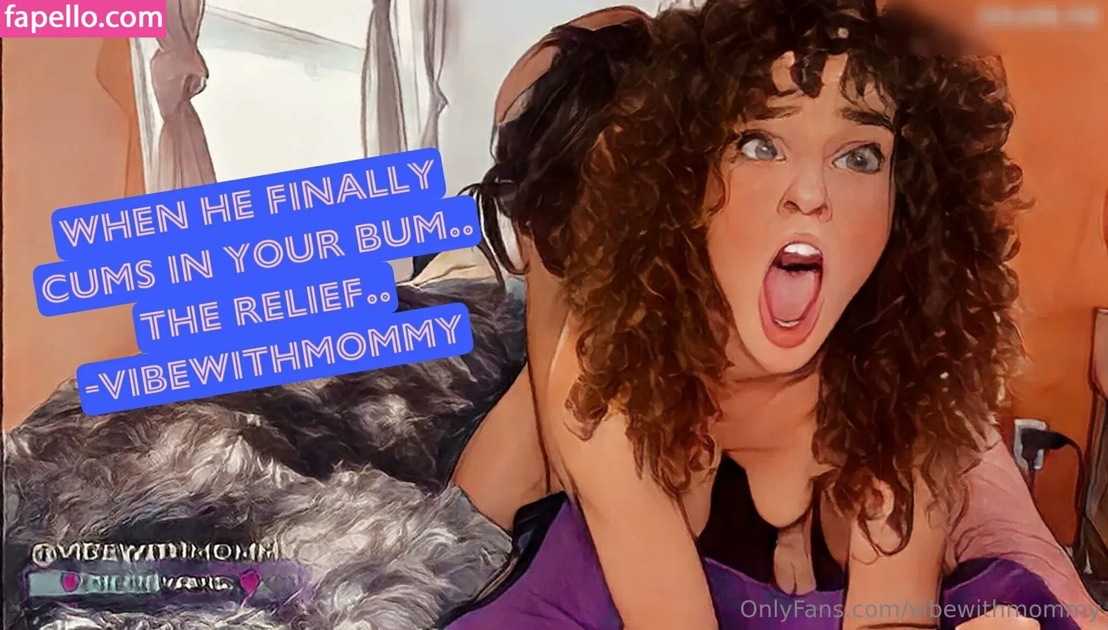 vibewithmommy Onlyfans Photo Gallery 