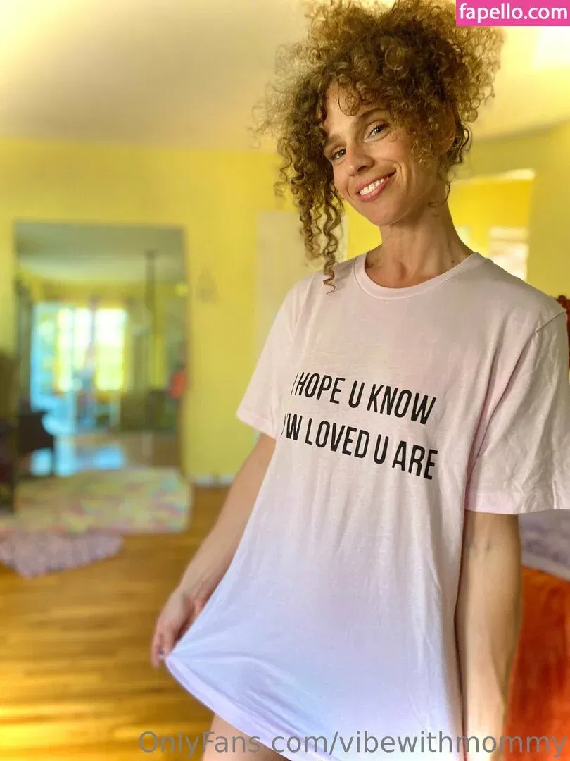 vibewithmommy Onlyfans Photo Gallery 