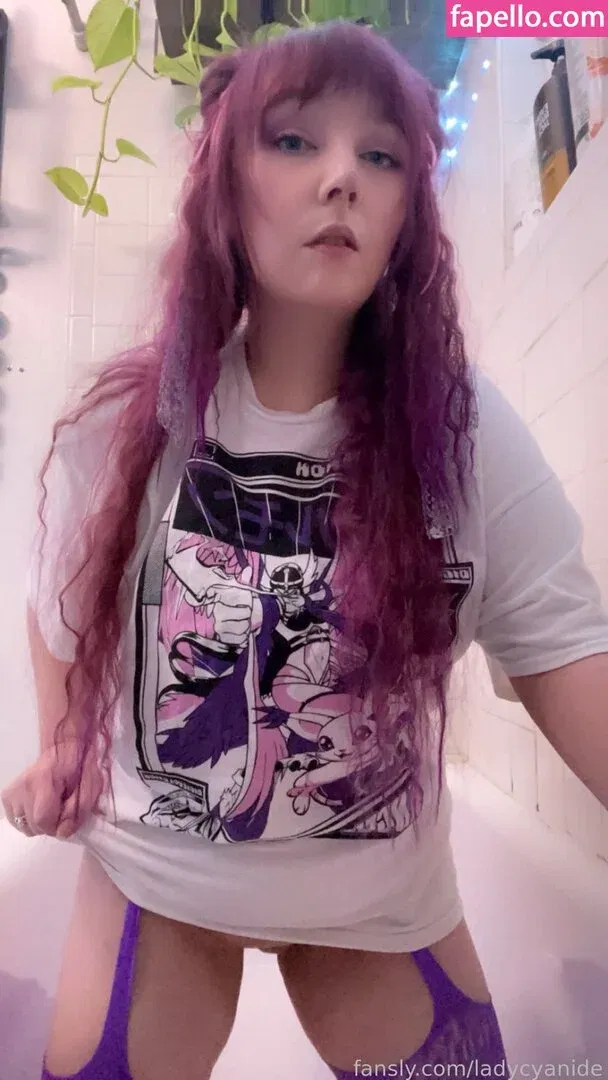 ladycyanide Onlyfans Photo Gallery 