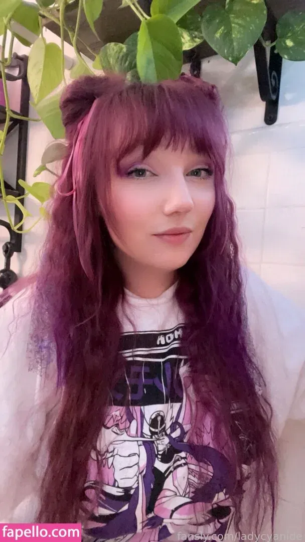 ladycyanide Onlyfans Photo Gallery 