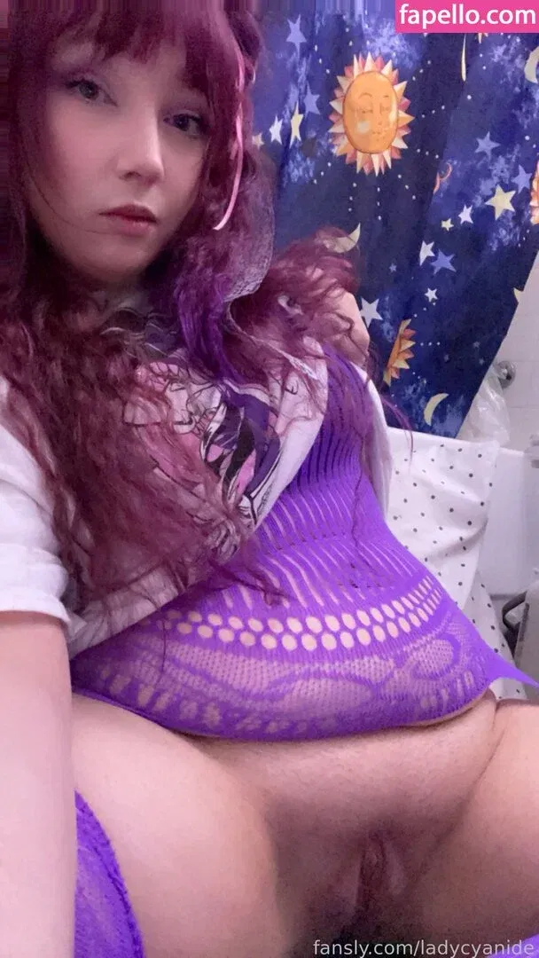 ladycyanide Onlyfans Photo Gallery 