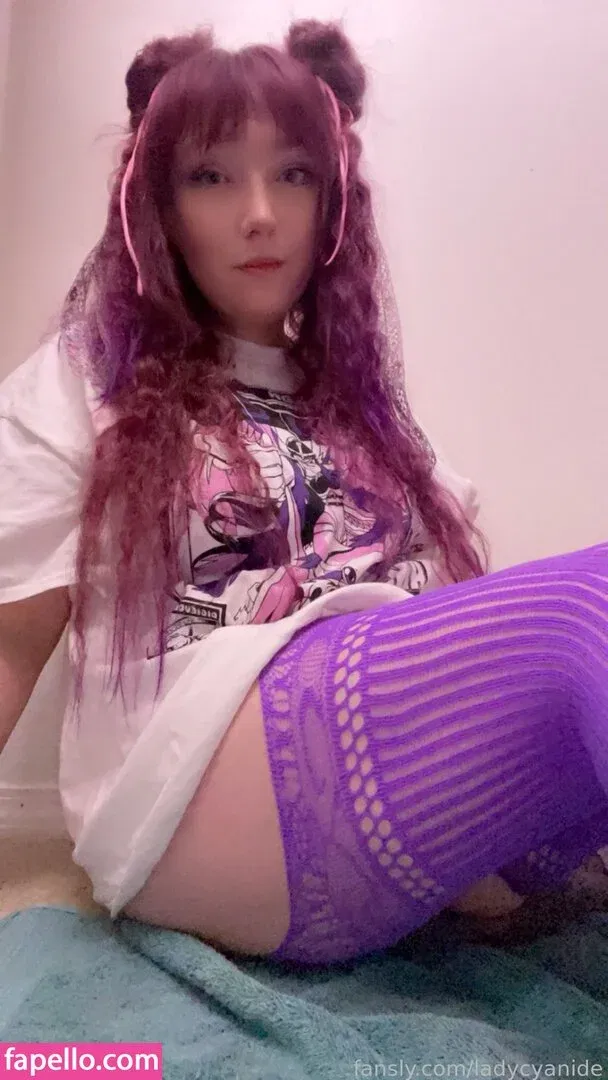 ladycyanide Onlyfans Photo Gallery 