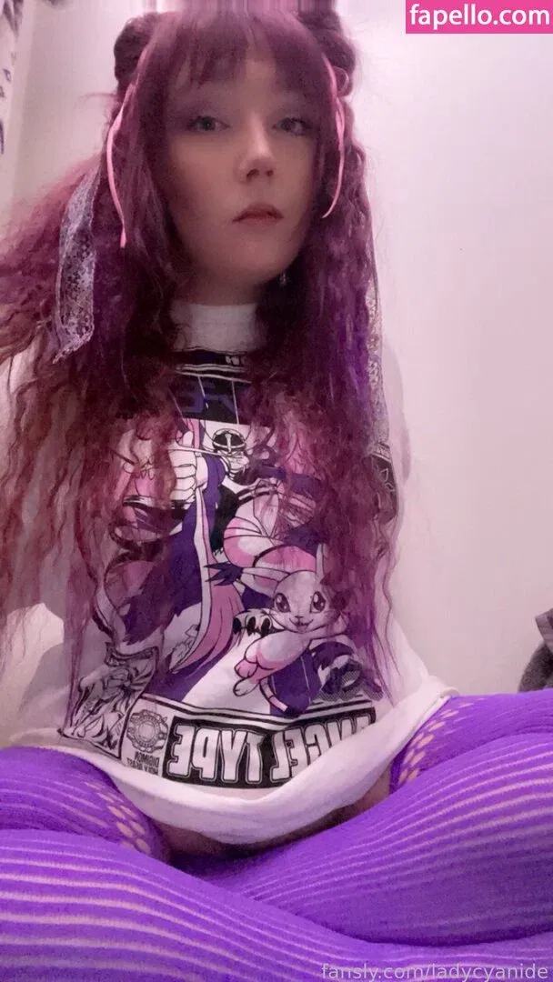 ladycyanide Onlyfans Photo Gallery 