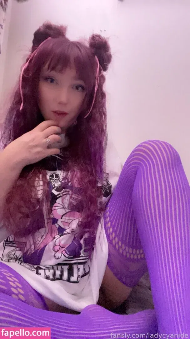 ladycyanide Onlyfans Photo Gallery 