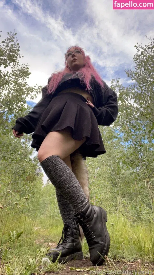 ladycyanide Onlyfans Photo Gallery 