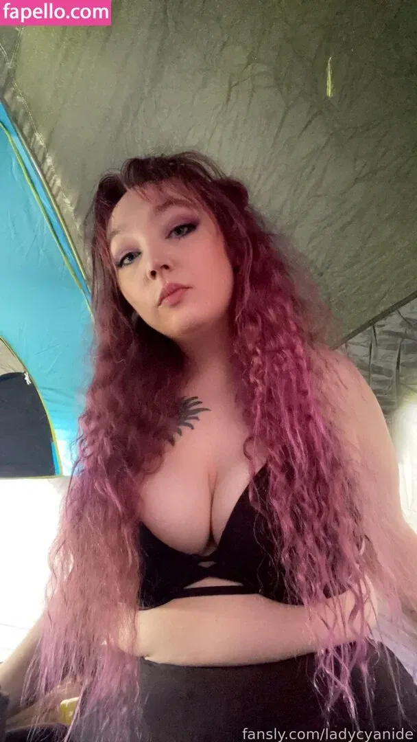 ladycyanide Onlyfans Photo Gallery 