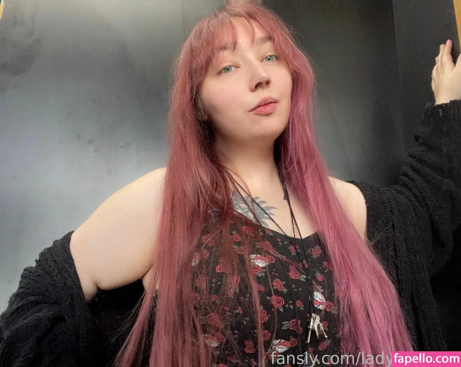 ladycyanide Onlyfans Photo Gallery 