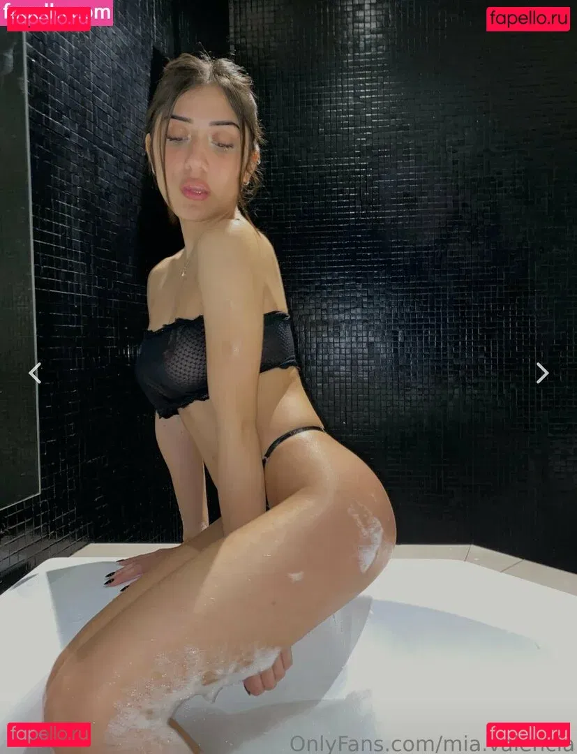 Mia Valencia Onlyfans Photo Gallery 