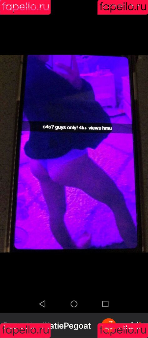 Katie Pego Onlyfans Photo Gallery 