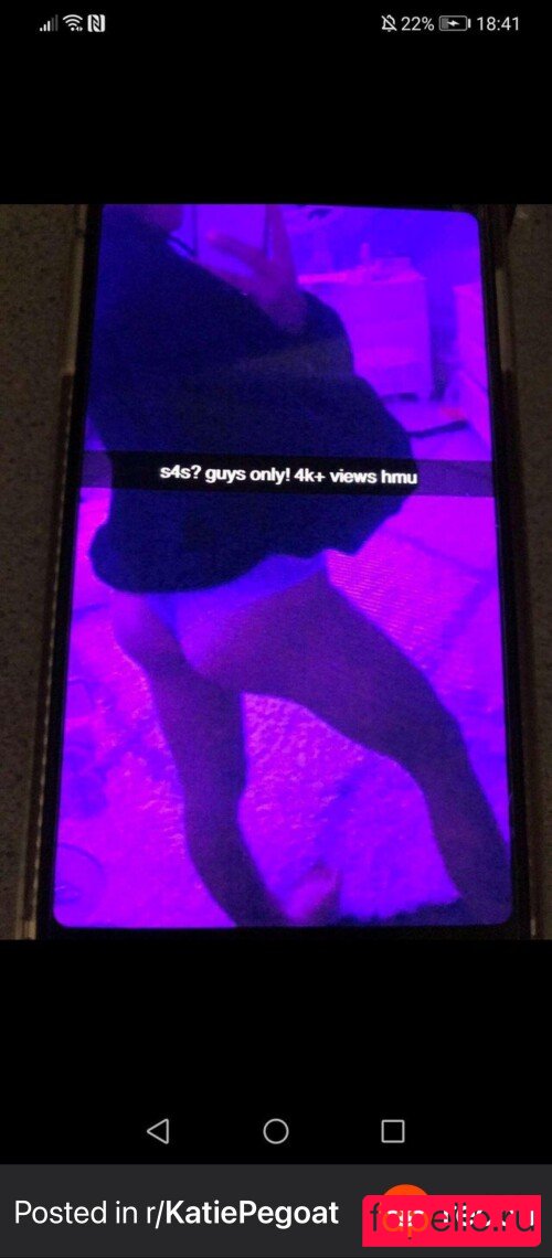 Katie Pego Onlyfans Photo Gallery 