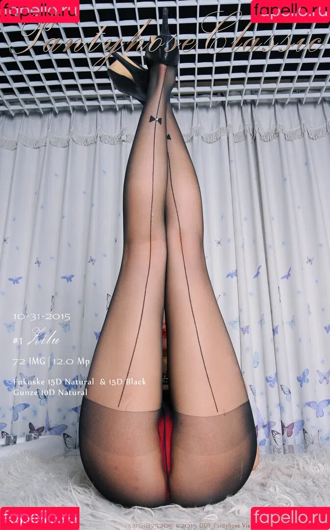 DDY Pantyhose Model Onlyfans Photo Gallery 