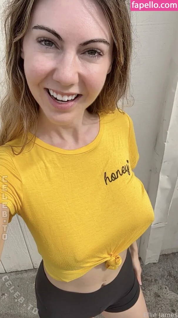 Ellie James Onlyfans Photo Gallery 